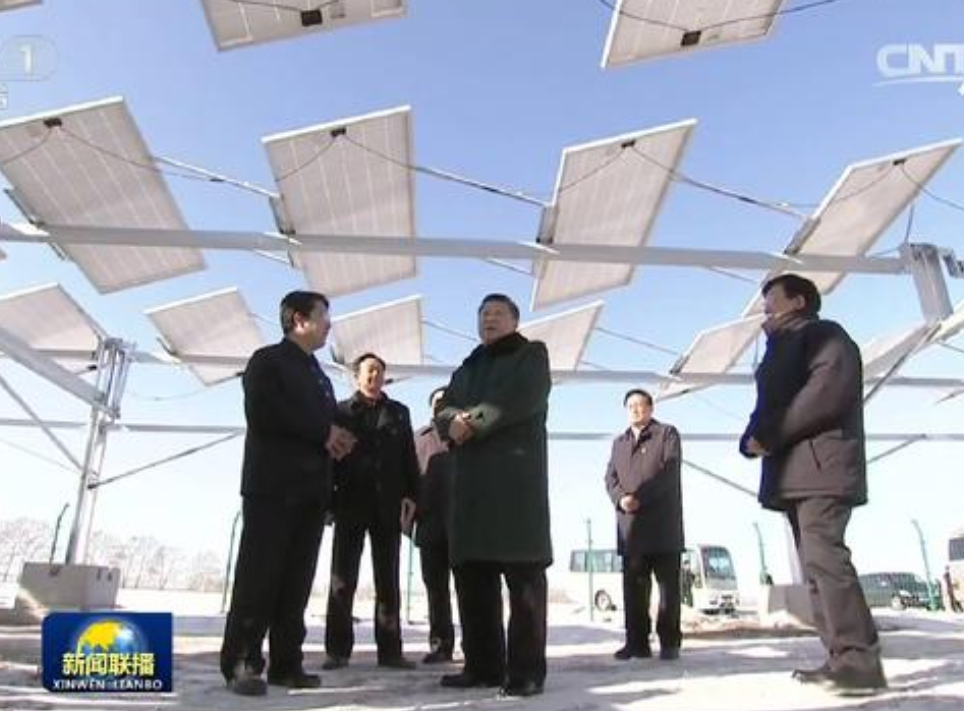 光伏發(fā)電有沒有輻射？