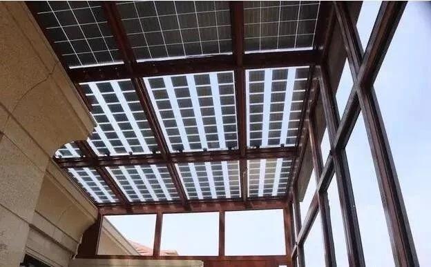 還在裝傳統(tǒng)陽光房？太傻了！如今大家都裝這個，美觀、環(huán)保還能賺錢！