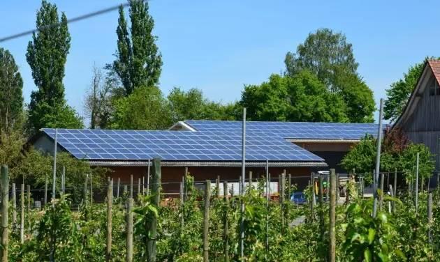 太陽能光伏并網(wǎng)發(fā)電的應(yīng)用場景有哪些？