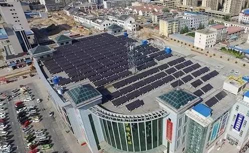 太陽能光伏并網(wǎng)發(fā)電的應(yīng)用場景有哪些？