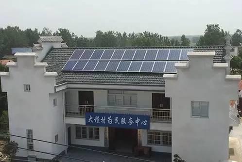 太陽能光伏并網(wǎng)發(fā)電的應(yīng)用場景有哪些？