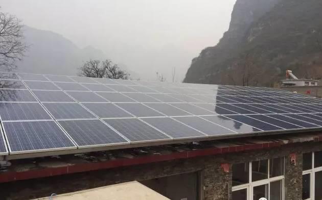 太陽能光伏并網(wǎng)發(fā)電的應(yīng)用場景有哪些？