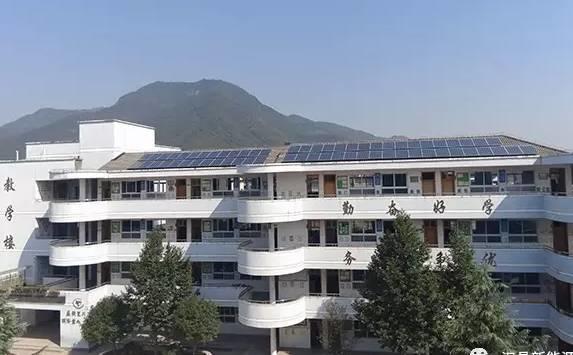 太陽能光伏并網(wǎng)發(fā)電的應(yīng)用場景有哪些？