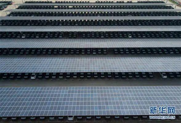 國務院正式發(fā)布《新能源汽車產業(yè)發(fā)展規(guī)劃》，鼓勵光伏車棚建設！