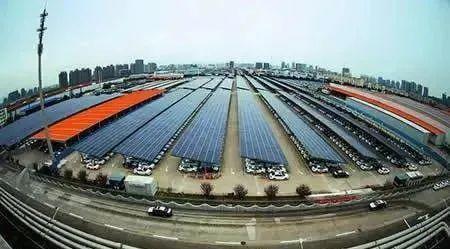 國務院正式發(fā)布《新能源汽車產業(yè)發(fā)展規(guī)劃》，鼓勵光伏車棚建設！