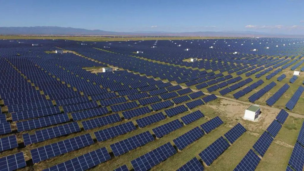 中國十三省最大光伏電站在這里！欽州康熙嶺的光伏電站能排上號(hào)了嗎？