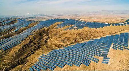 中國十三省最大光伏電站在這里！欽州康熙嶺的光伏電站能排上號(hào)了嗎？