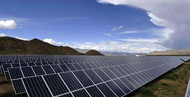 中國十三省最大光伏電站在這里！欽州康熙嶺的光伏電站能排上號(hào)了嗎？