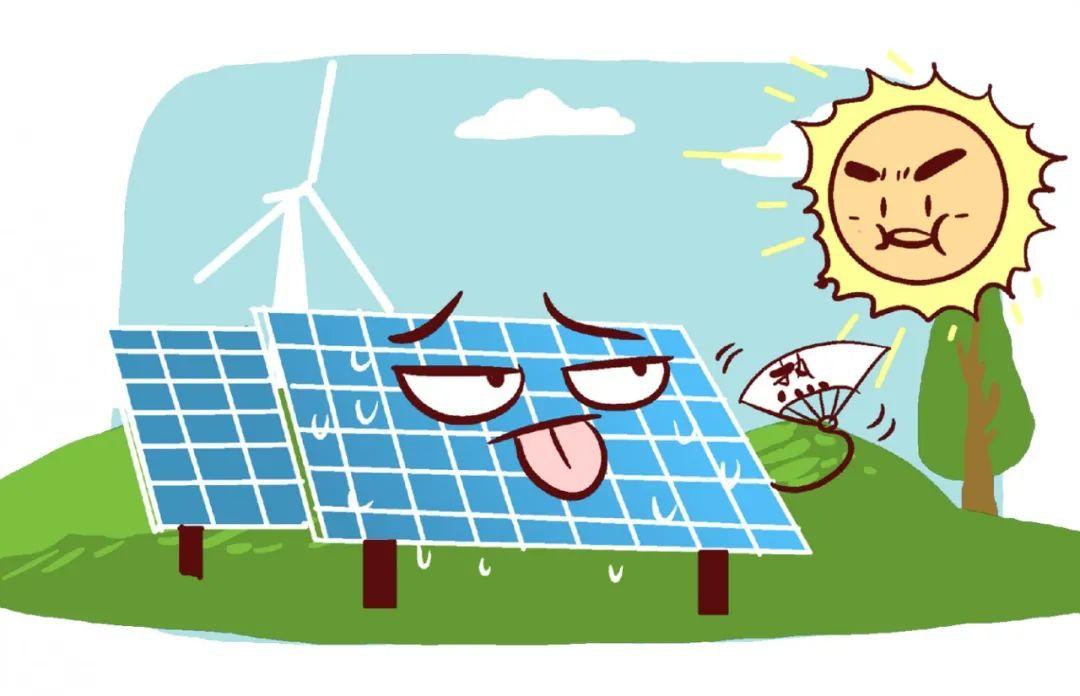 為什么秋季的光伏發(fā)電量比夏季還高？