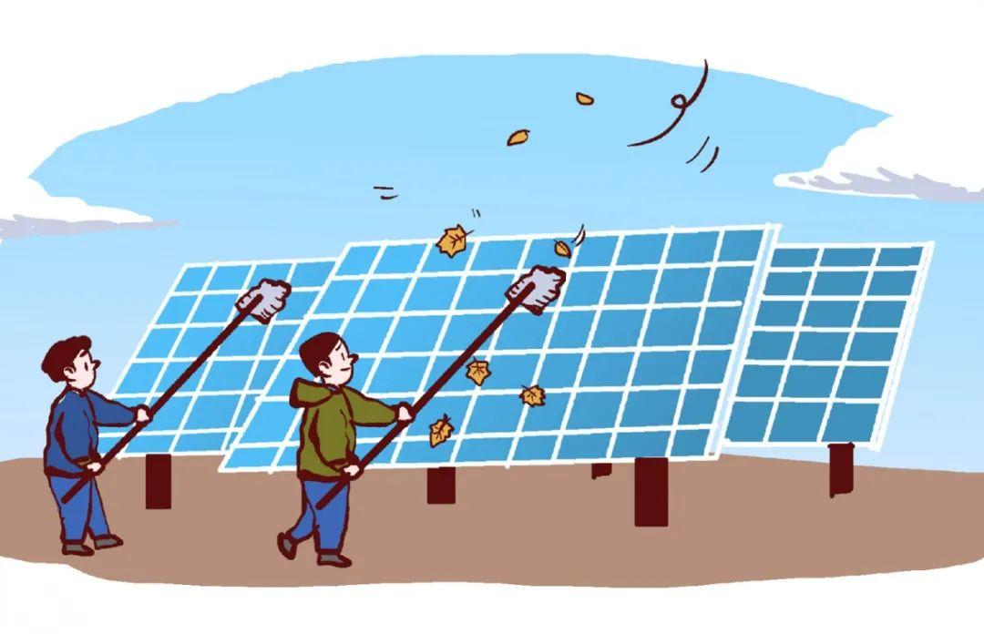 為什么秋季的光伏發(fā)電量比夏季還高？